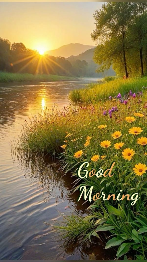 “Menkh Bikat” Morning Greetings
