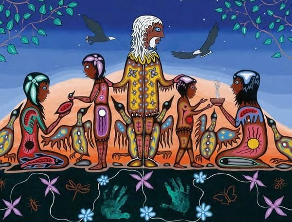 Reciprocity with the Ancestors: A Journey of Transformation Through Kebtah