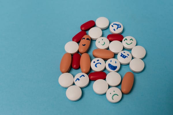 Antidepressants: Chemical Annihilation of the Mind