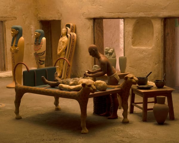 Reclaiming the funerary rites of passage— Guiding the Ancestral Spirit in transition.