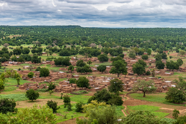 It Takes a Village: But We Sold Ours