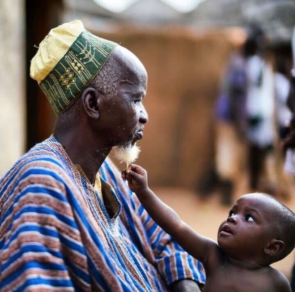 Preserving Traditional Wisdom