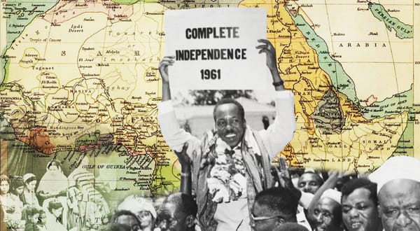 The Destruction of The African Identity Part 3 of 3  The Migration from Cultural to Political Social Structures