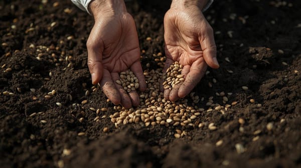 Growing Seeds of Integrity